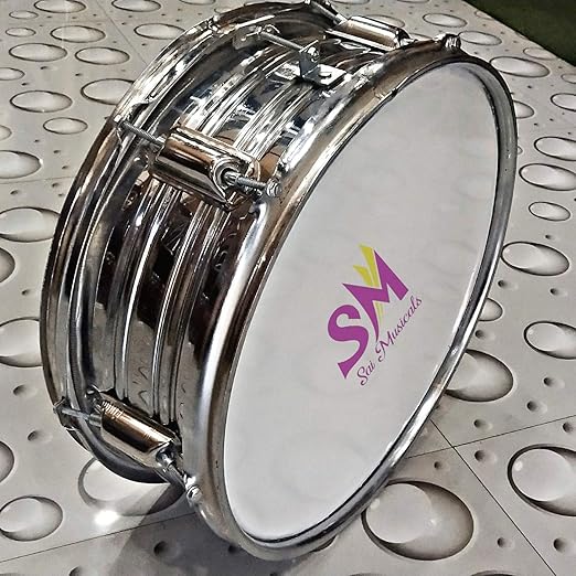 Snare Drum, Sai Musicals 14 inch Drum Amazon.in Electronics