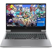 Amazon.com: HP OMEN 16 inch Laptop, FHD 144Hz Display, Intel Core 