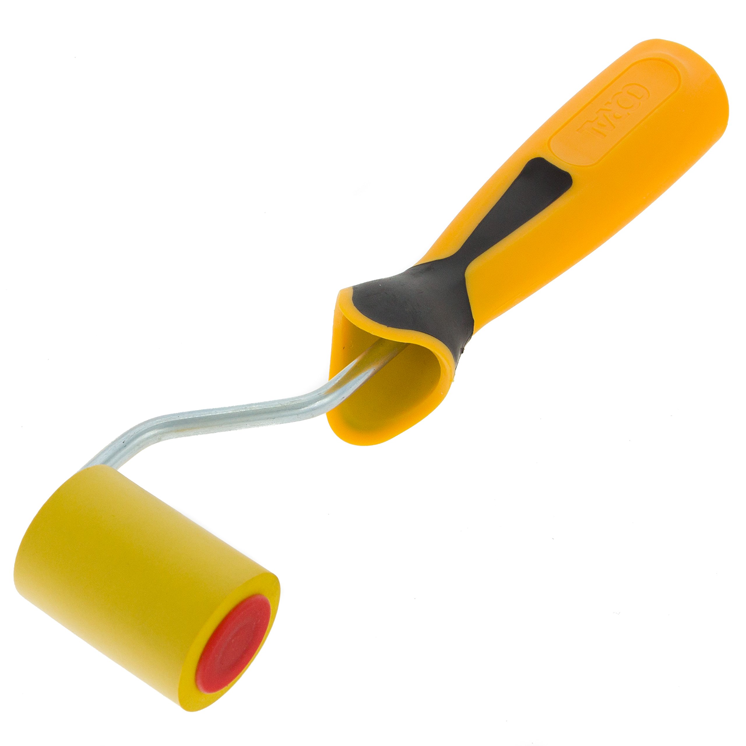 Coral 63401 Easy Seam Wallpaper Seam Roller with Soft Foam Head for Flat and Textured Wall Coverings