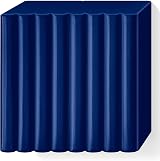 Staedtler 8004-34 FIMO Professional Oven-Hardening Clay Navy Blue 85g view 2