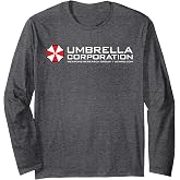 Horizontal Logo Long Sleeve T-Shirt