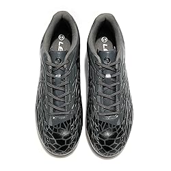 LEOCI Men's Soccer Cleats Women's Football Shoes