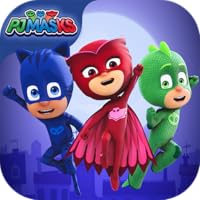 PJ Masks: Moonlight Heroes