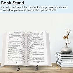 vivinin 4 Pack Plate Stands For Display,Plate