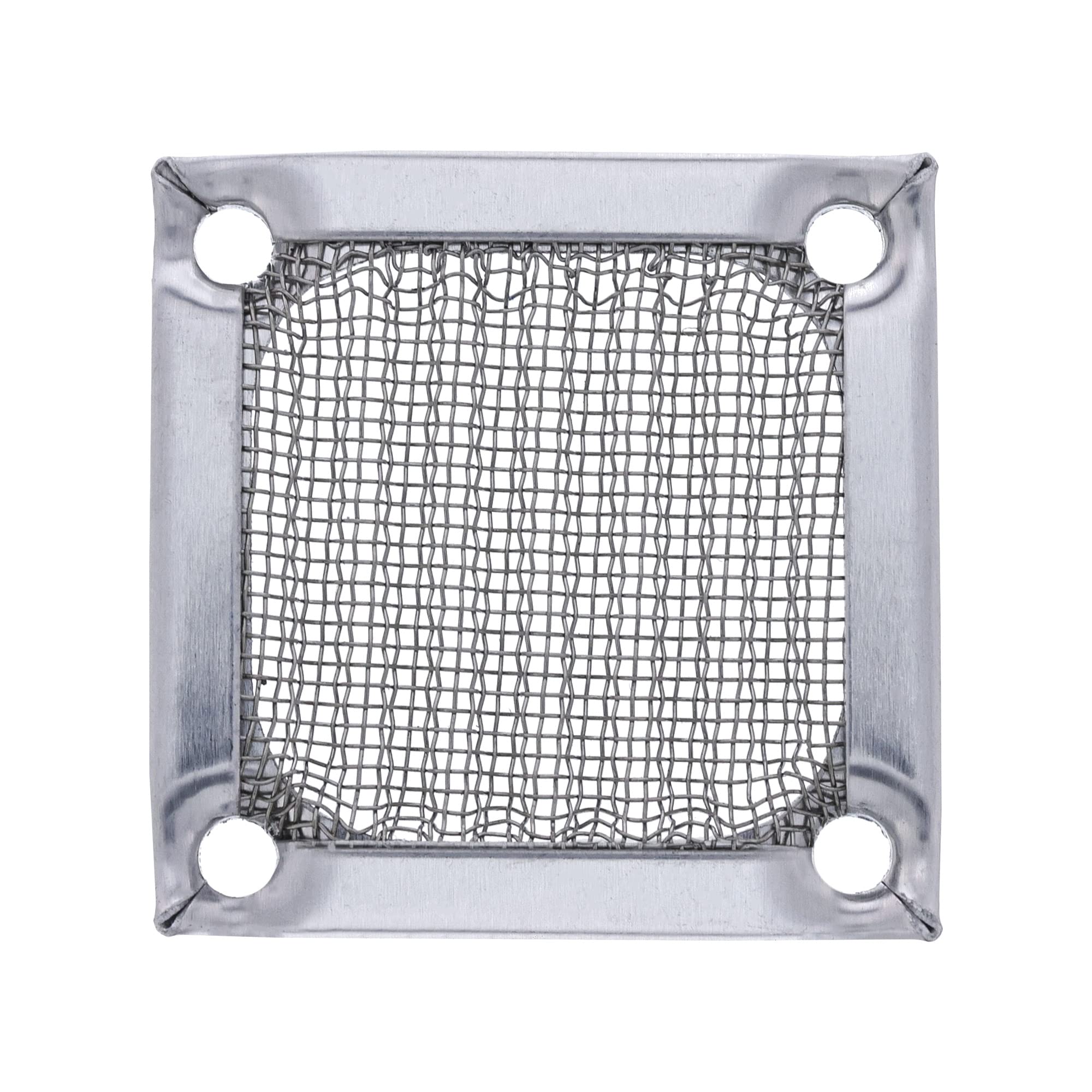 InLine® 33374A Fan Grille Aluminium Filter 40 x 40 mm