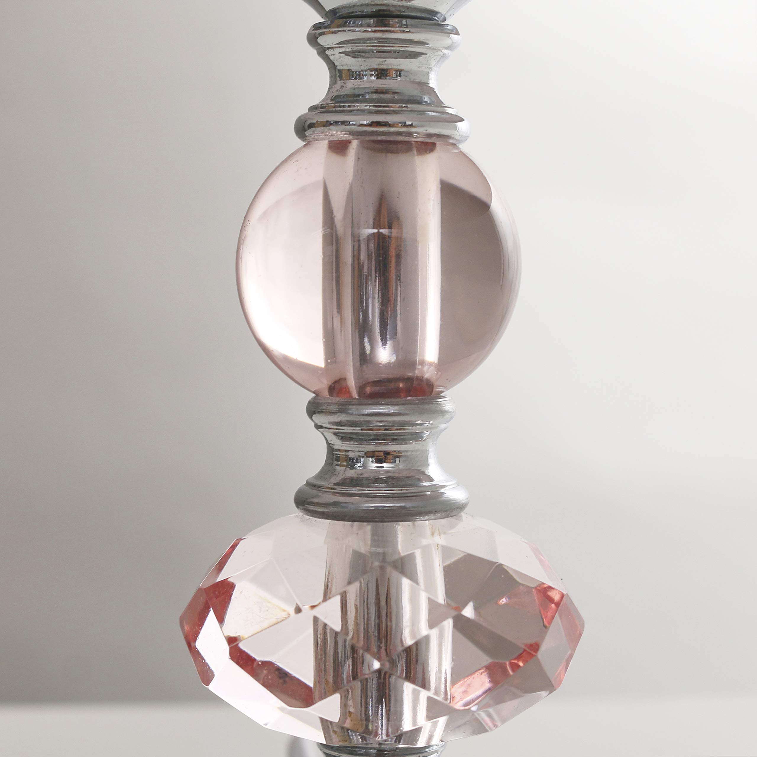 pink touch table lamp