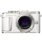 OM SYSTEM OLYMPUS PEN E-PL9 Body Only with 3-Inch