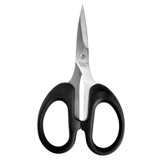 Panache Easy Grip Scissor For General Cutting and All Purpose