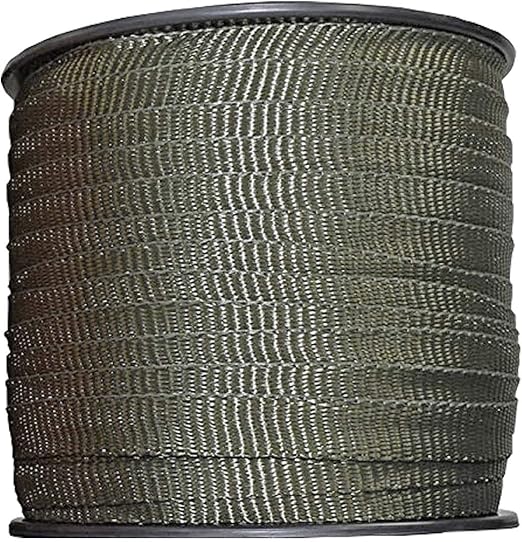 Habitech - Corbata de árbol de 250 pies para Escalada y guía ...