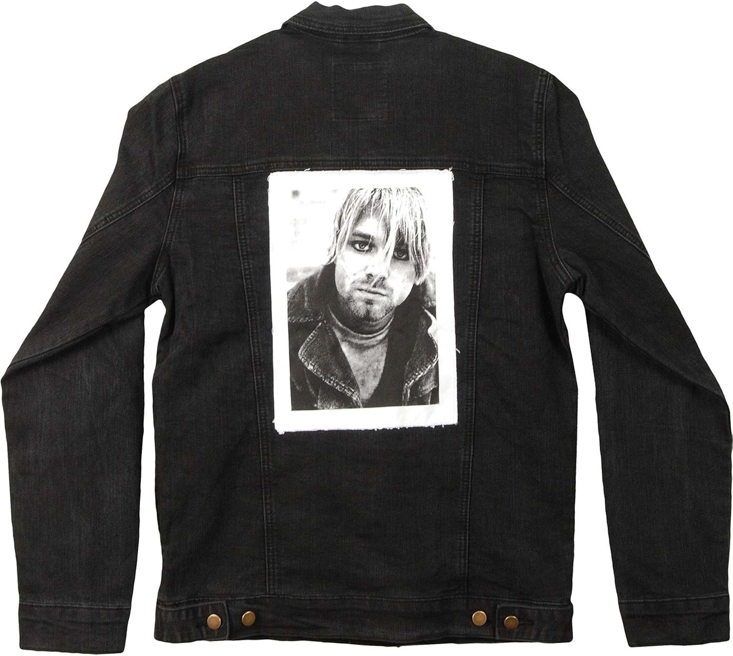 cobain denim jacket