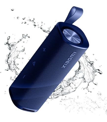 Amazon.com: Xiaomi Portable Bluetooth Speaker (30W), Sound, True