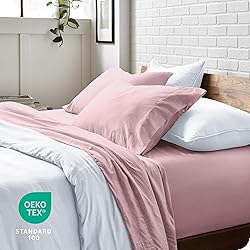 Bare Home Twin XL Sheet Set - Luxury 1800
