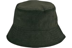 Beechfield - EarthAware Organic Cotton Bucket Hat Size S/M - Sun Hat, Running Accessories, Sun Hat, Bucket Hat, Womens Cap, U