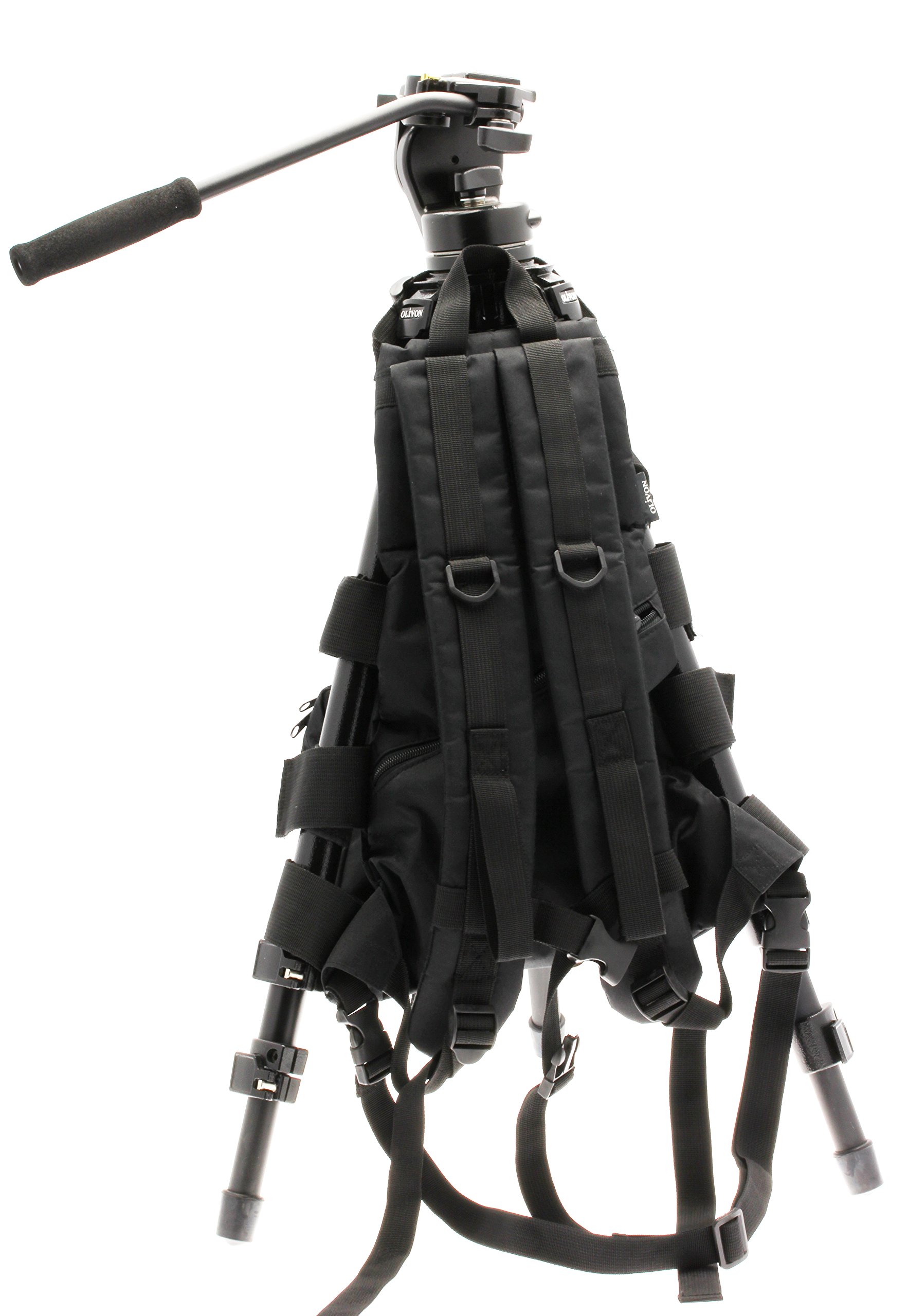 Visionary Viewpack - Spotting Scope And Tripod Back Pack Carrying System - Versatile - Very Well Made – Hard Wearing – Fully Adjustable - Ideal Digiscoping Accessory