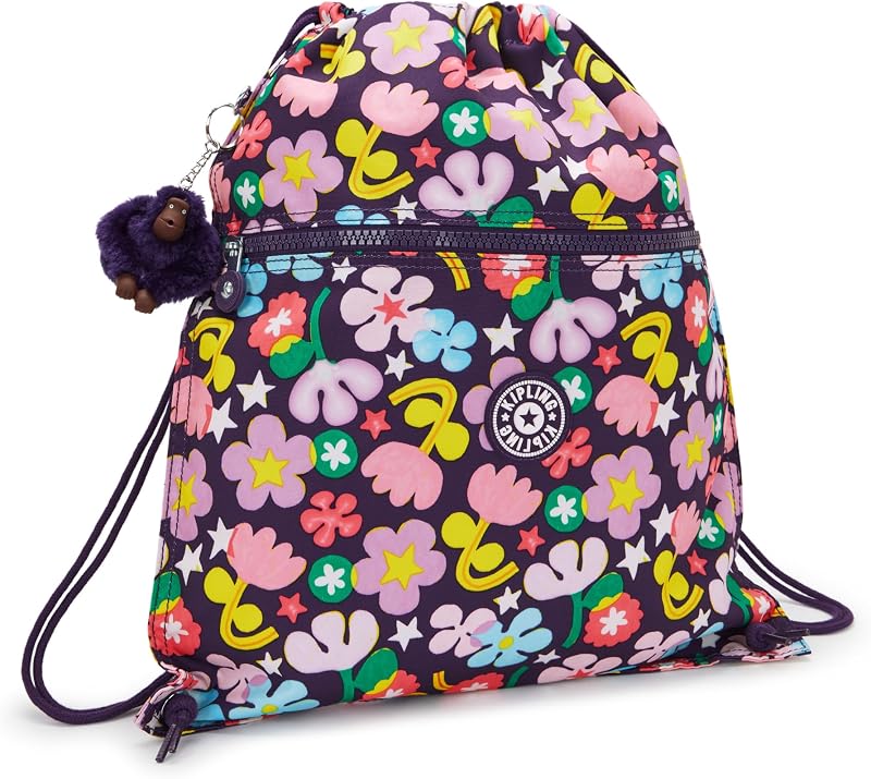 MOCHILA Média SUPERTABU, Flor de Fada