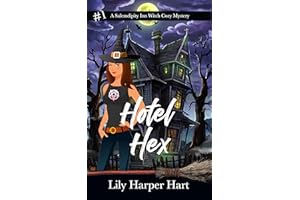 Hotel Hex (Salemdipity Inn Witch Cozy Mysteries Book 1)