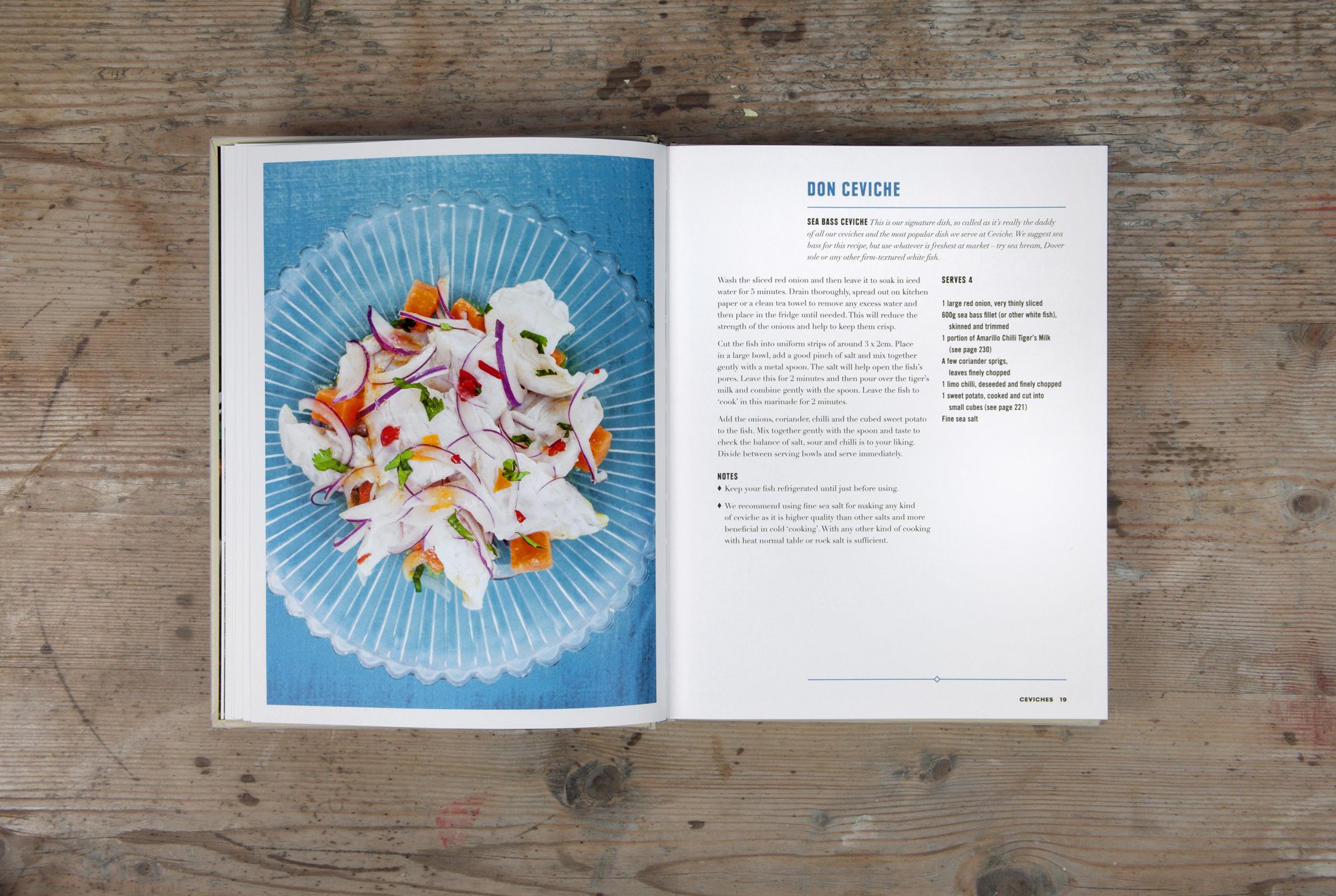 The Great Ceviche Book
