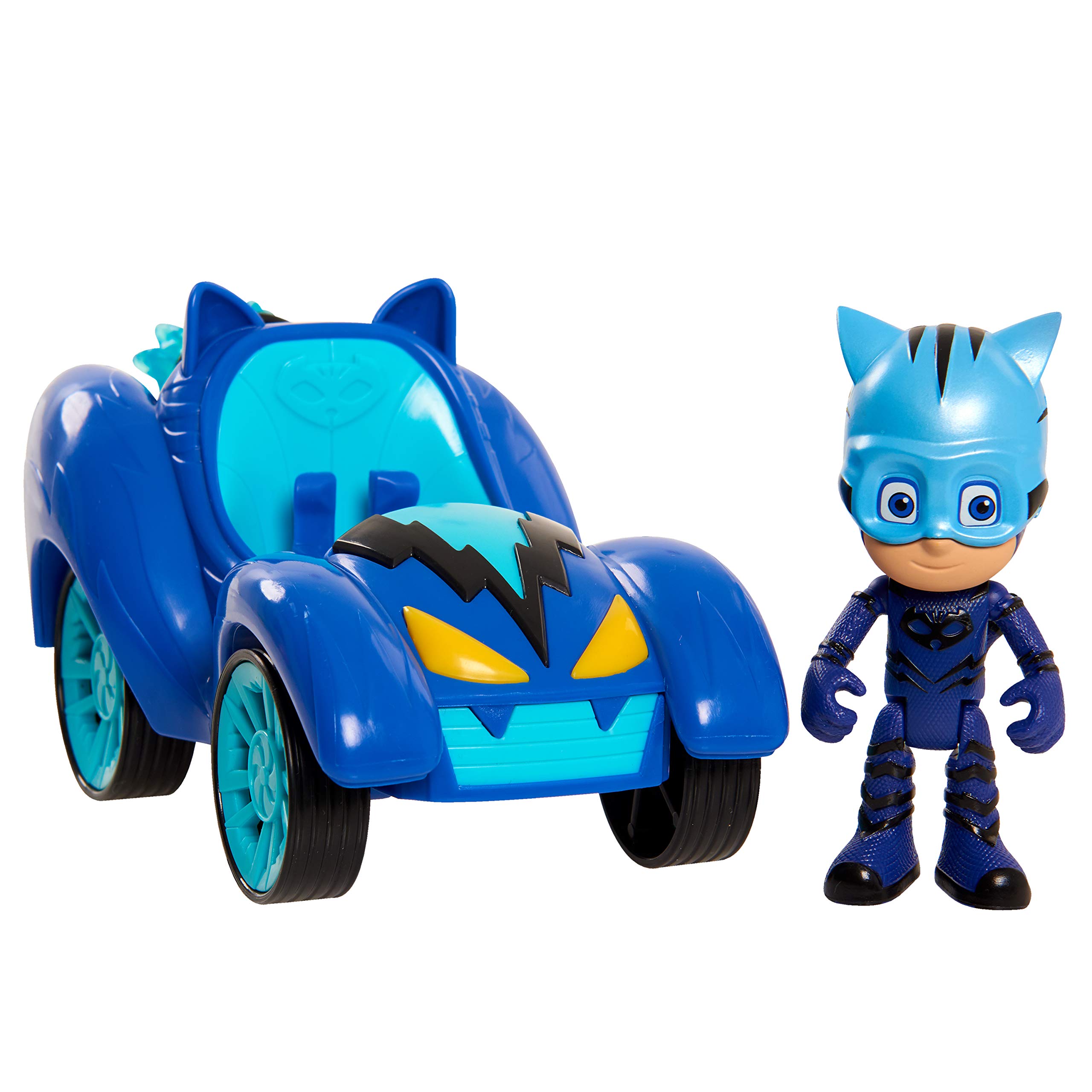 PJ Masks Hero Blast Vehicles-Catboy