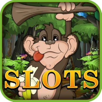 Crazy monkey slot machine