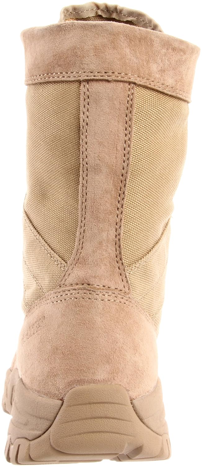 Bates Mens Zero Mass 8 Inches Work Boot 