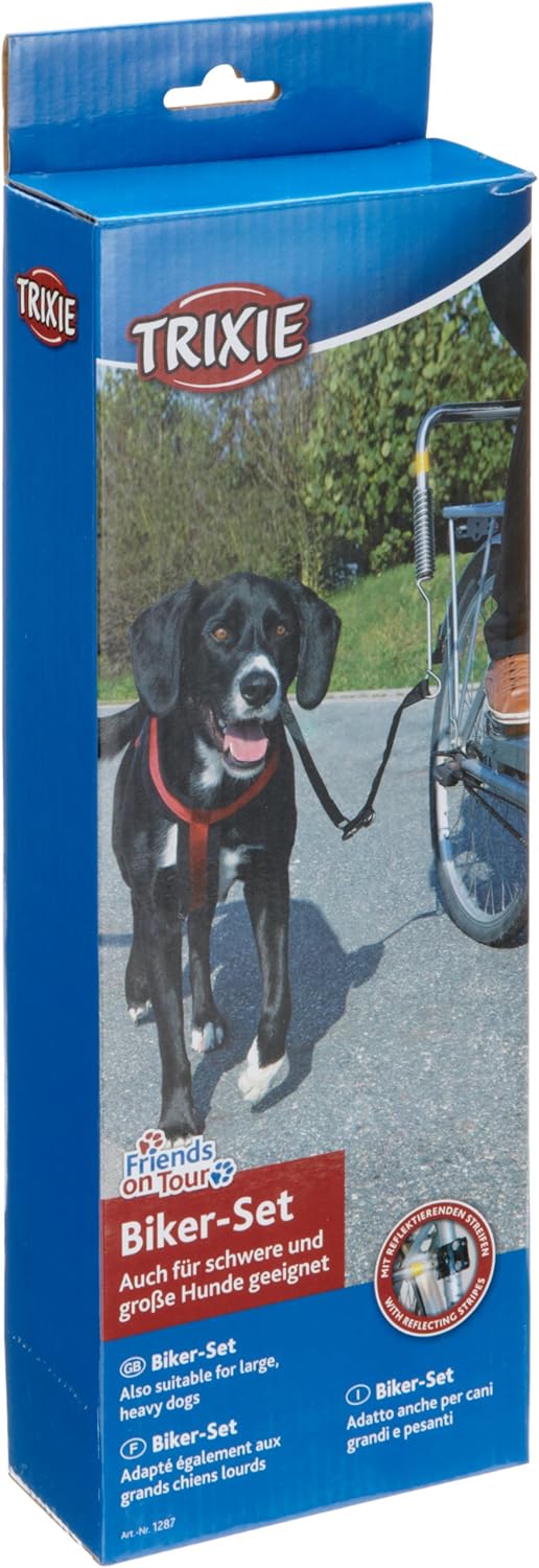Trixie Biker Set for Large Dogs Amazon.co.uk Pet Supplies