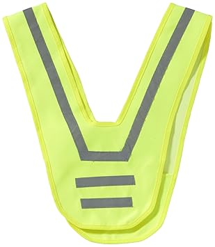 Cartrend 50216 Kinderwarnweste V-Form