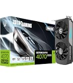 Amazon.com: ZOTAC Gaming GeForce RTX 4070 Twin Edge OC DLSS 3 12GB