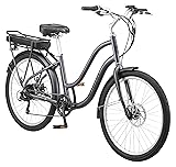 Schwinn Mendocino Electric Cruiser Bike for