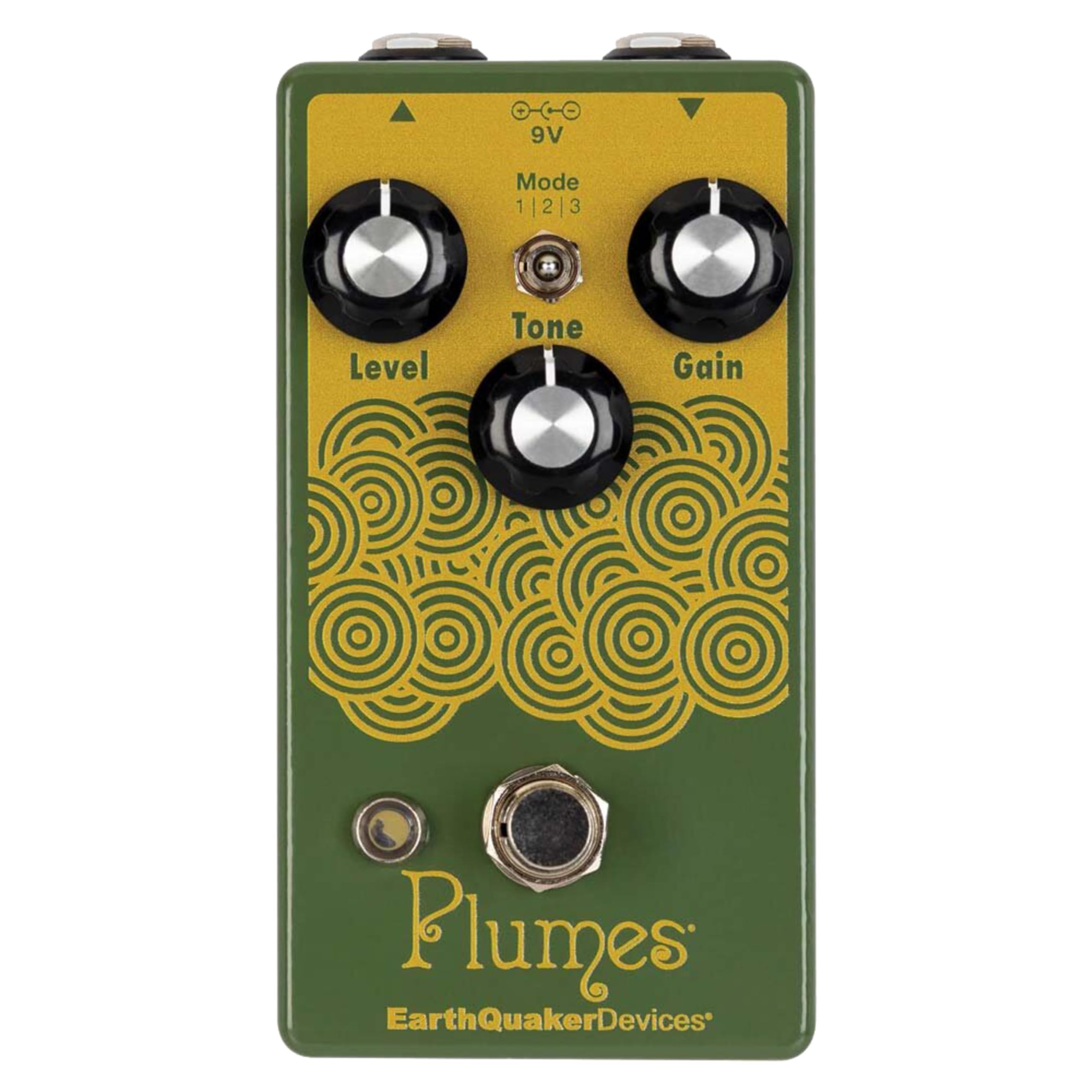 Earthquaker Devices Plumes - Distortion for Guitars