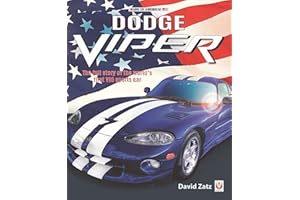 Dodge Viper: The full story of the world’s first V10 sports car