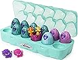Hatchimals CollEGGtibles, Jewelry Box Royal Dozen 12-Pack Egg Carton with 2 Exclusive Hatchimals (Styles May Vary)