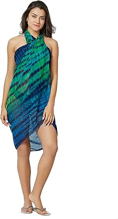 amazon sarong dress