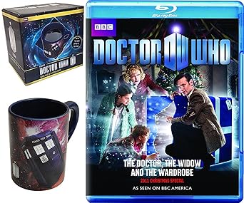 Amazon Com Doctor Who The Doctor Christmas Special The Widow And