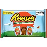 REESE'S Peanut Butter Carrots 158g, Easter Candy, Easter Basket Stuffers
