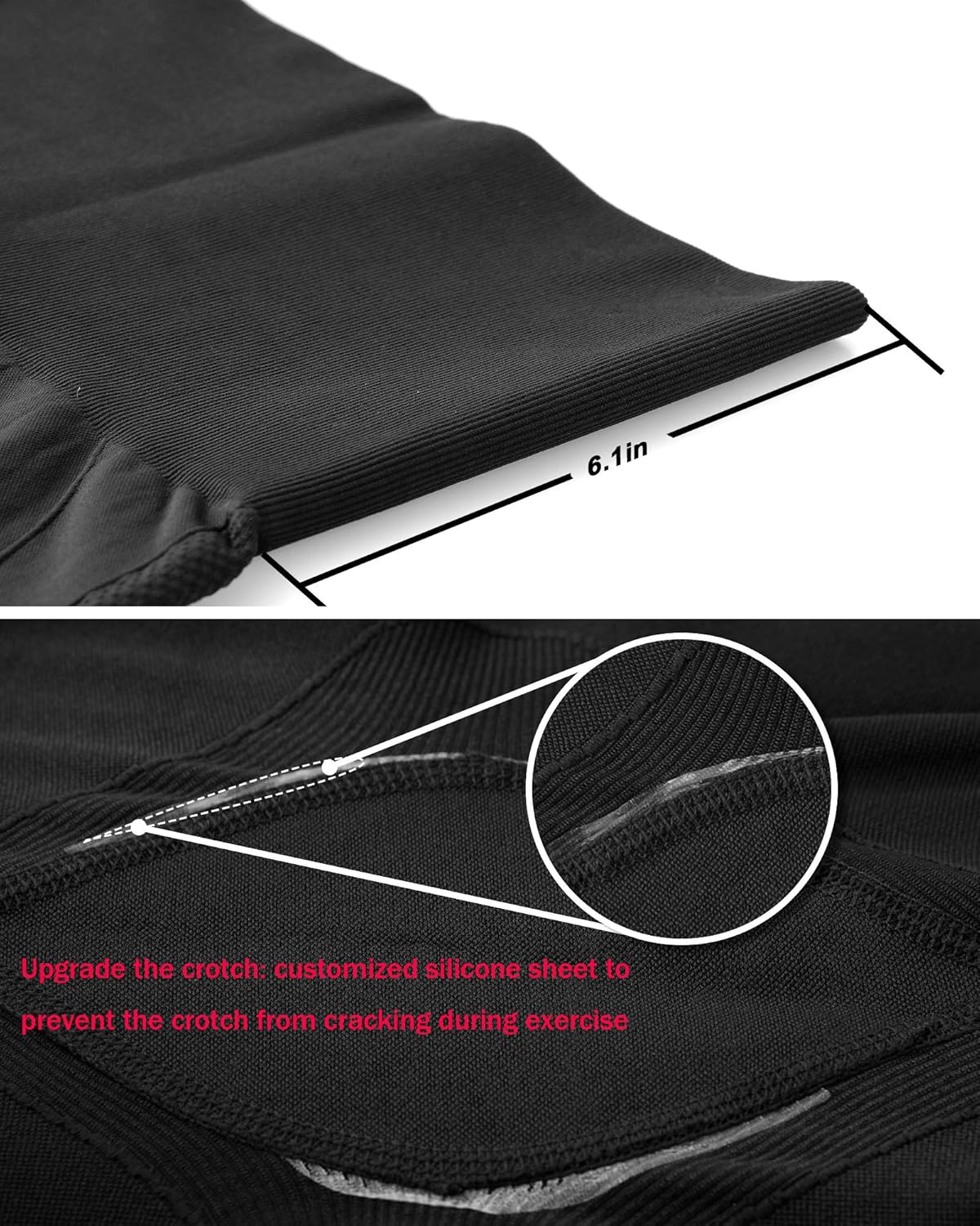CHRLEISURE High Waisted Tummy Control Seamless Leggings for Women, Compression Workout Yoga Postpartum Leggings: Clothing