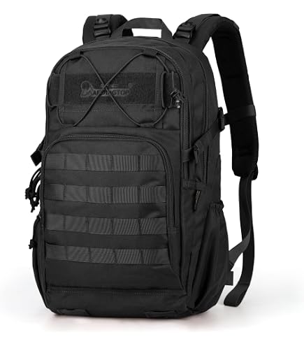 Amazon.com: Military Tactical Backpack, 55L Extra Large Waterproof Outdoor  Hiking Backpack, Men's Camping Backpack, Hiking Duffel Bag for Hunting  Hiking Fishing Climbing Travel Deserts (Color : D) : Sports & Outdoors