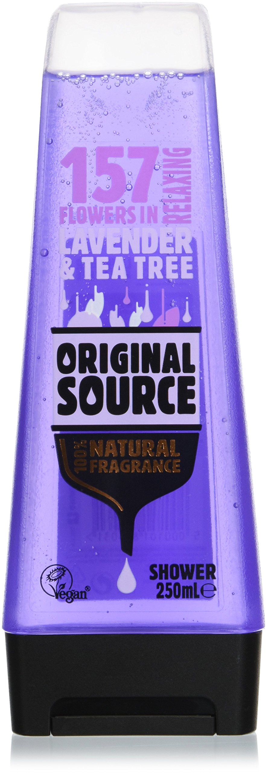 ORIGINAL SOURCE LAVENDER & TEA TREE SHOWER GEL 250ML