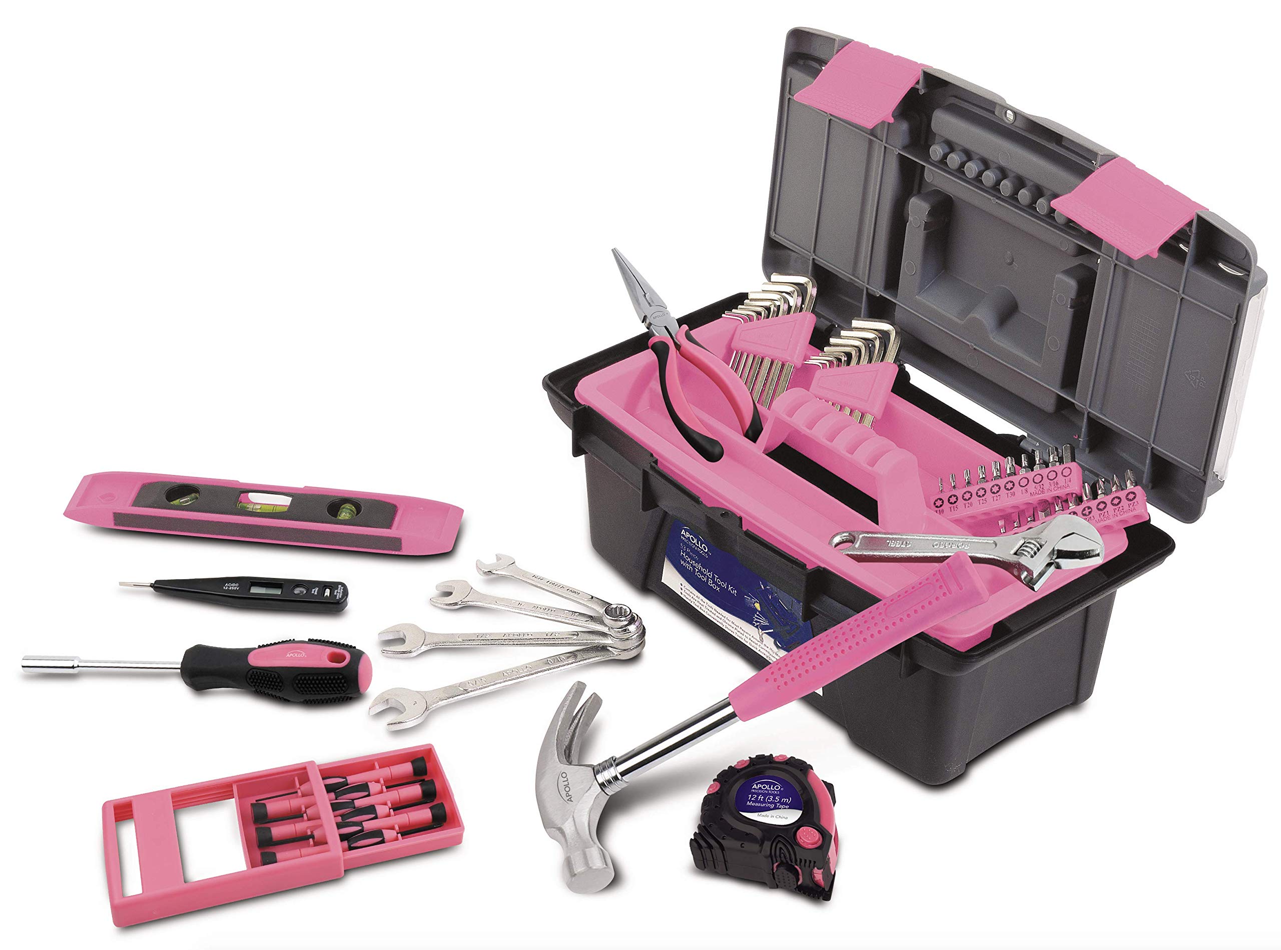 Apollo Tools DT9773P - socket & tool sets