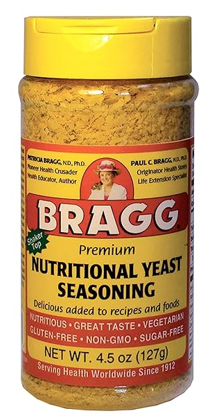 Bragg Premium Nutritional Yeast Seasoning