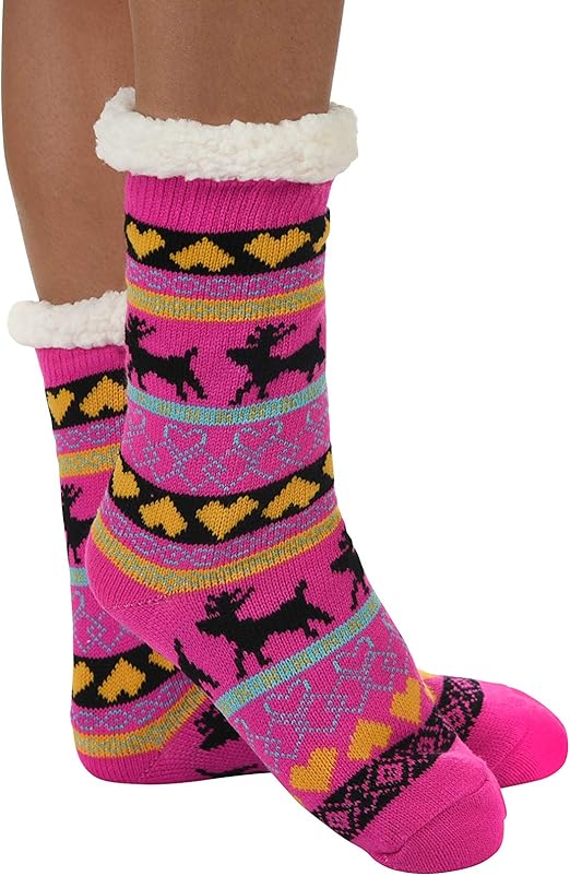 best sherpa socks