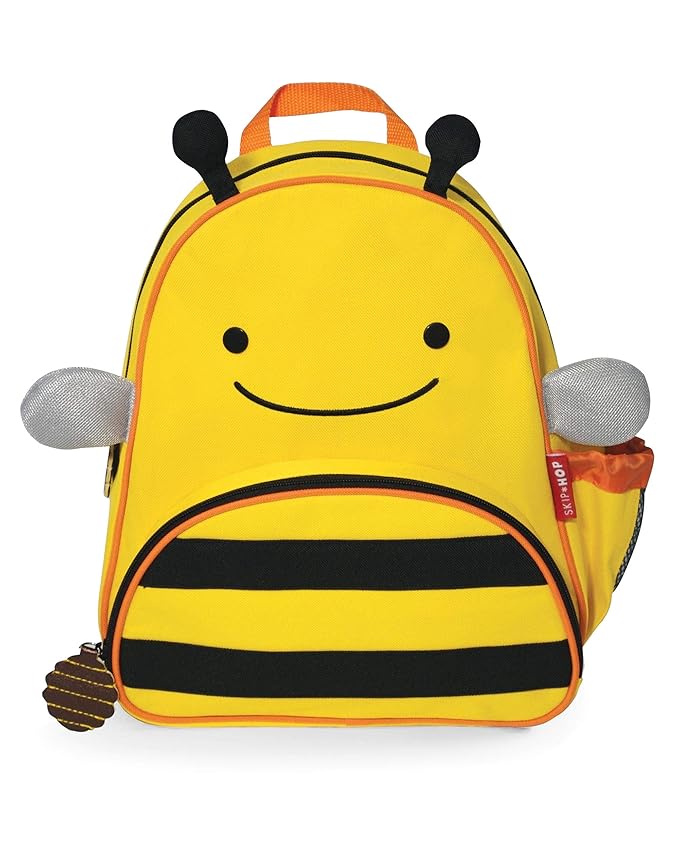 bee backpack baby