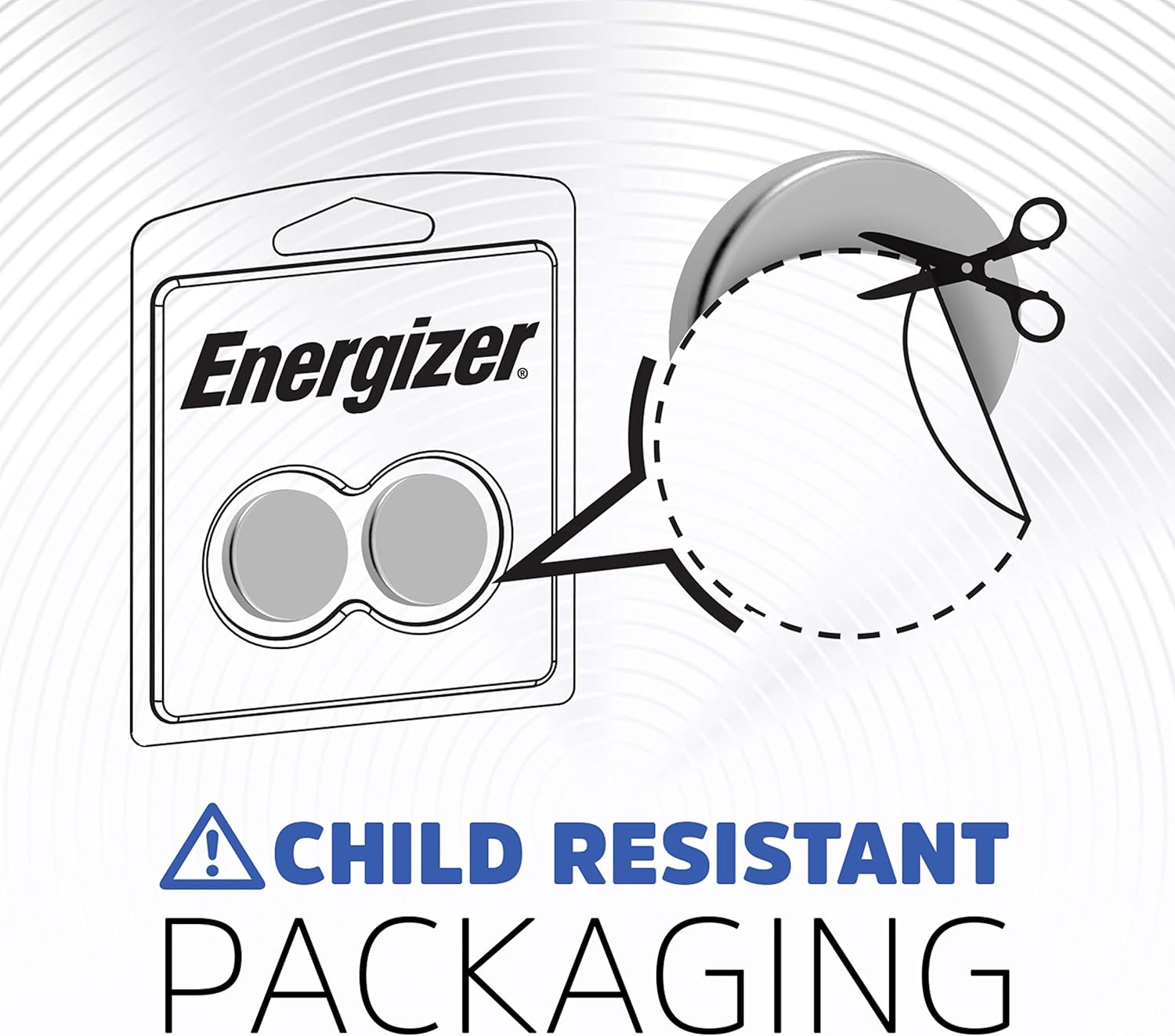 Energizer CR2032 Batteries, 3V Lithium Coin Cell 2032 Watch Battery, (6 Count): Health & Personal Care