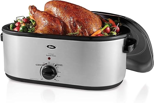 Amazon.com: Oster Roaster Oven with 