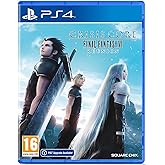 Crisis Core -Final Fantasy VII- Reunion (PS4) Import Region Free