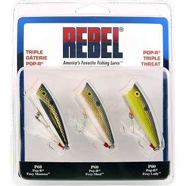 Amazon Best Sellers: Best Fishing Topwater Lures Amazon Best Sellers: Best Fishing Topwater Lures