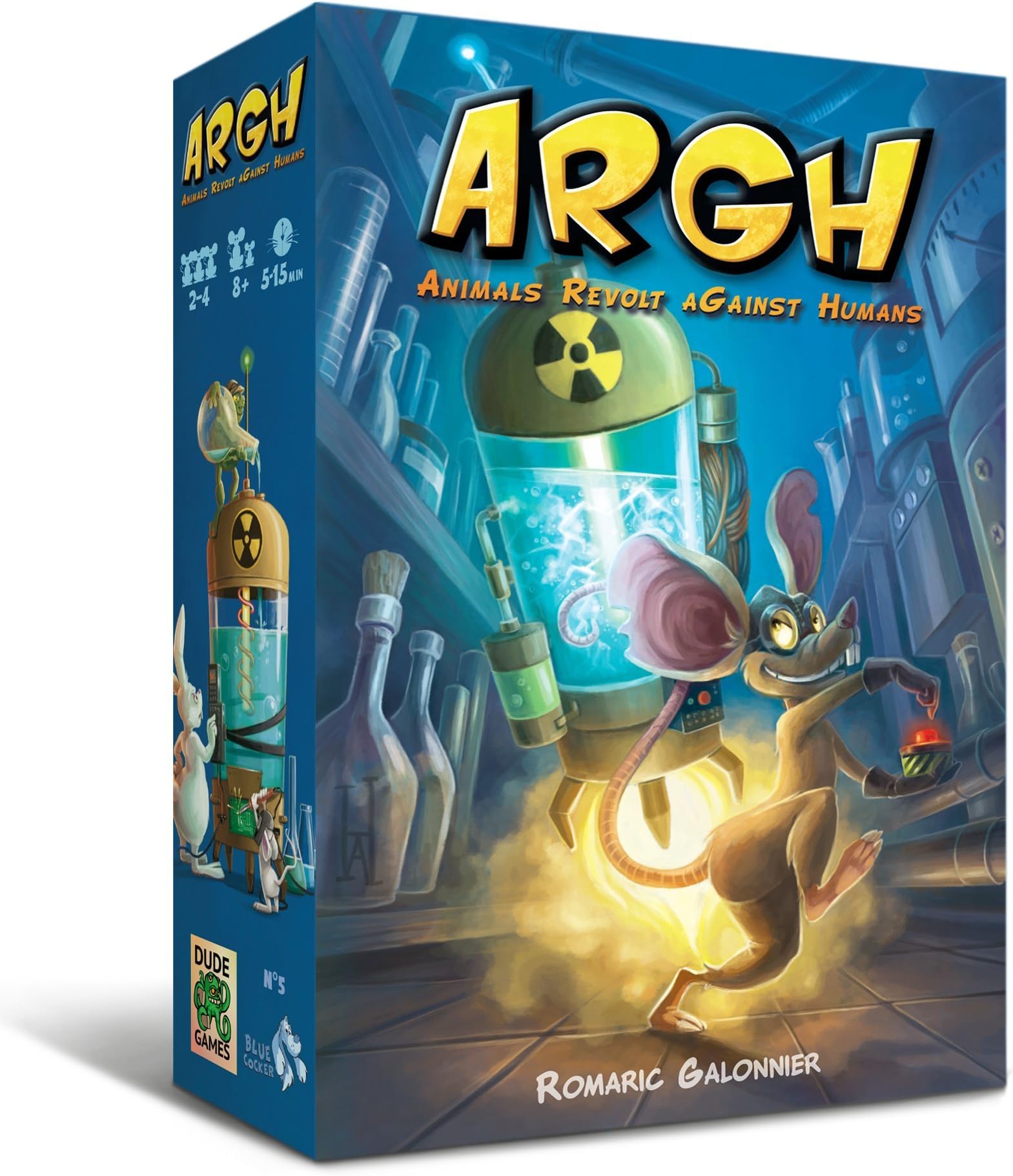 Argh Board Game Board Games