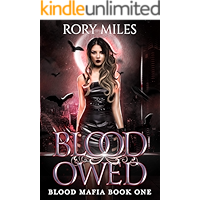 Blood Owed: Blood Mafia Book One book cover