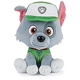 GUND Official PAW Patrol Rocky in Signature