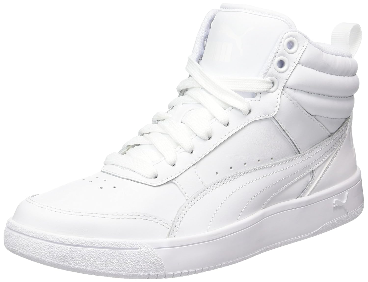 puma mid cut rebound street