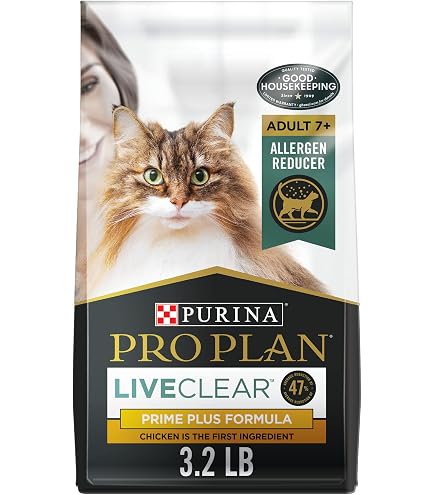 Amazon.com : Purina Pro Plan Allergen Reducing, Sensitive Skin